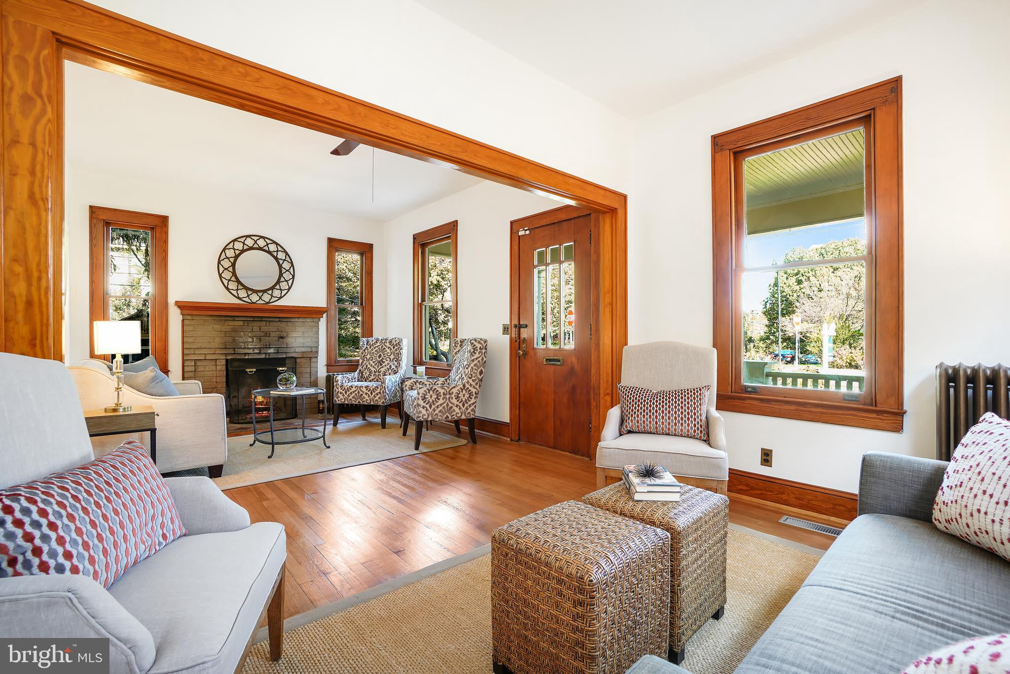 TAKOMA PARK - Residential