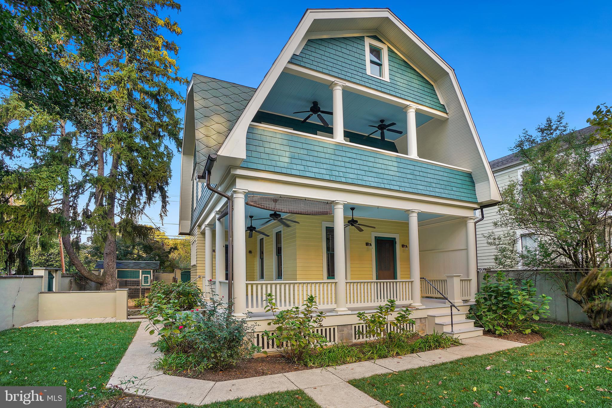 TAKOMA PARK - Residential