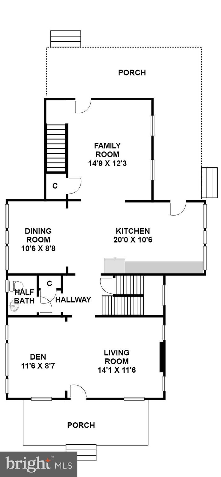TAKOMA PARK - Residential