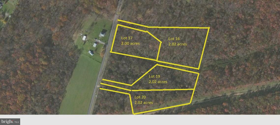 2 acre wooded lot 10 min from I-70 and I-81. 10 min to Hagerstown or Martinsburg. Say GOOD BYE to that pesky HOA....NO HOA HERE!! Multiple Lots avail. Plat and C&Rs are in Documents NOTE This lot is in section one of Nestle Woods which has no HOA. Section Two of Nestle Woods has a HOA