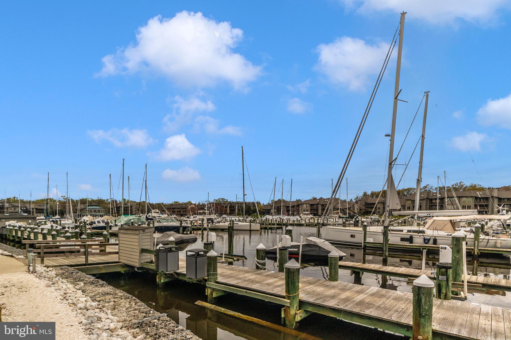 CHESAPEAKE HARBOUR - Residential