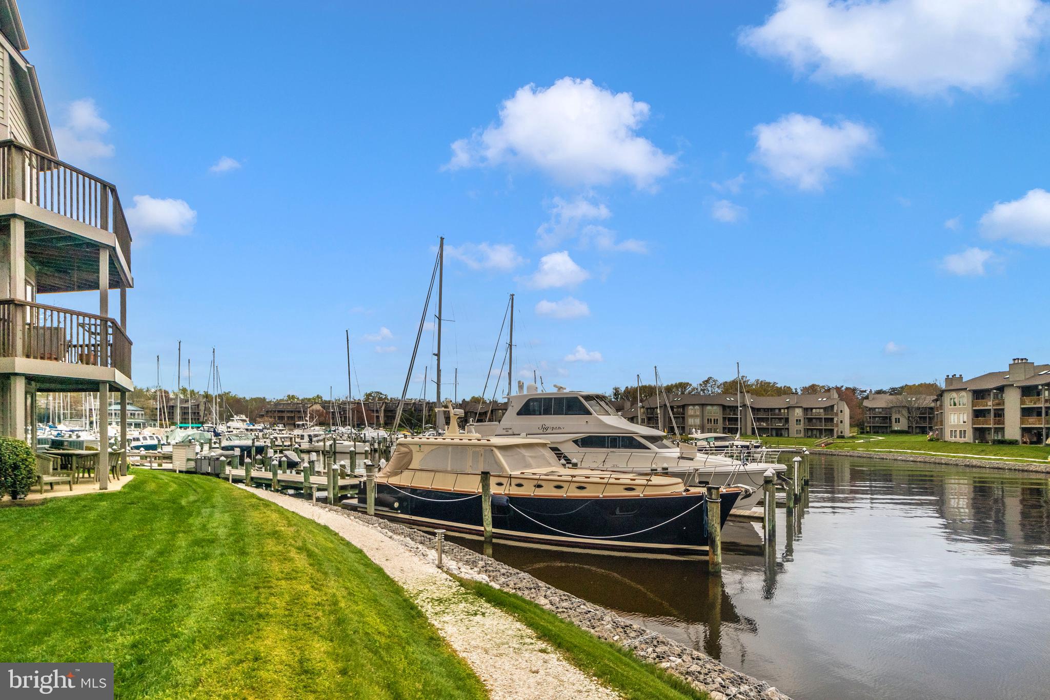 CHESAPEAKE HARBOUR - Residential