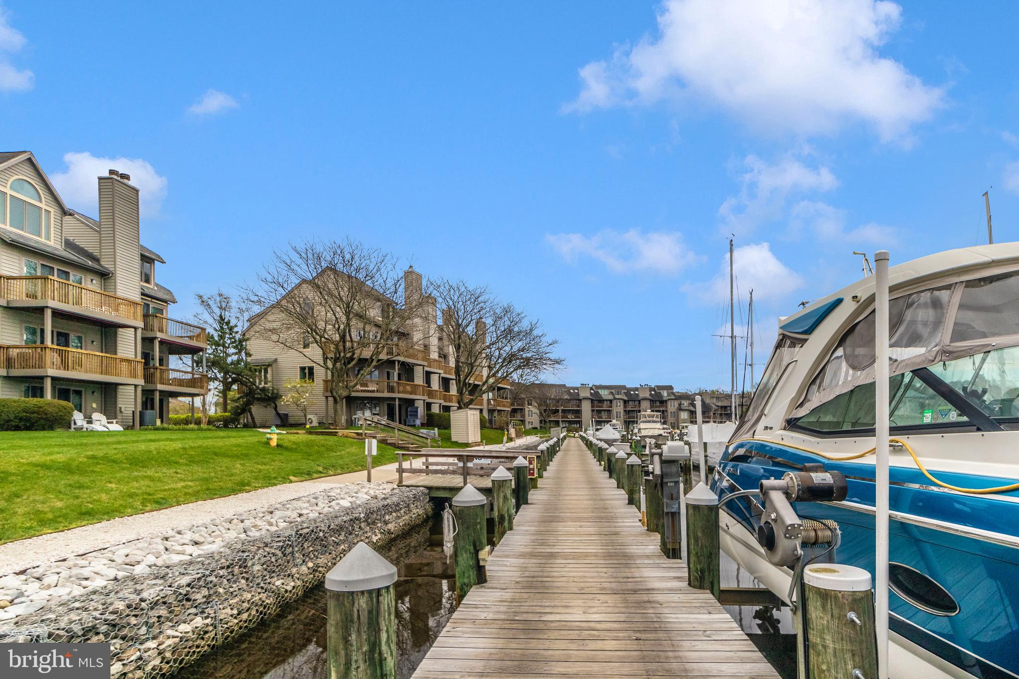 CHESAPEAKE HARBOUR - Residential