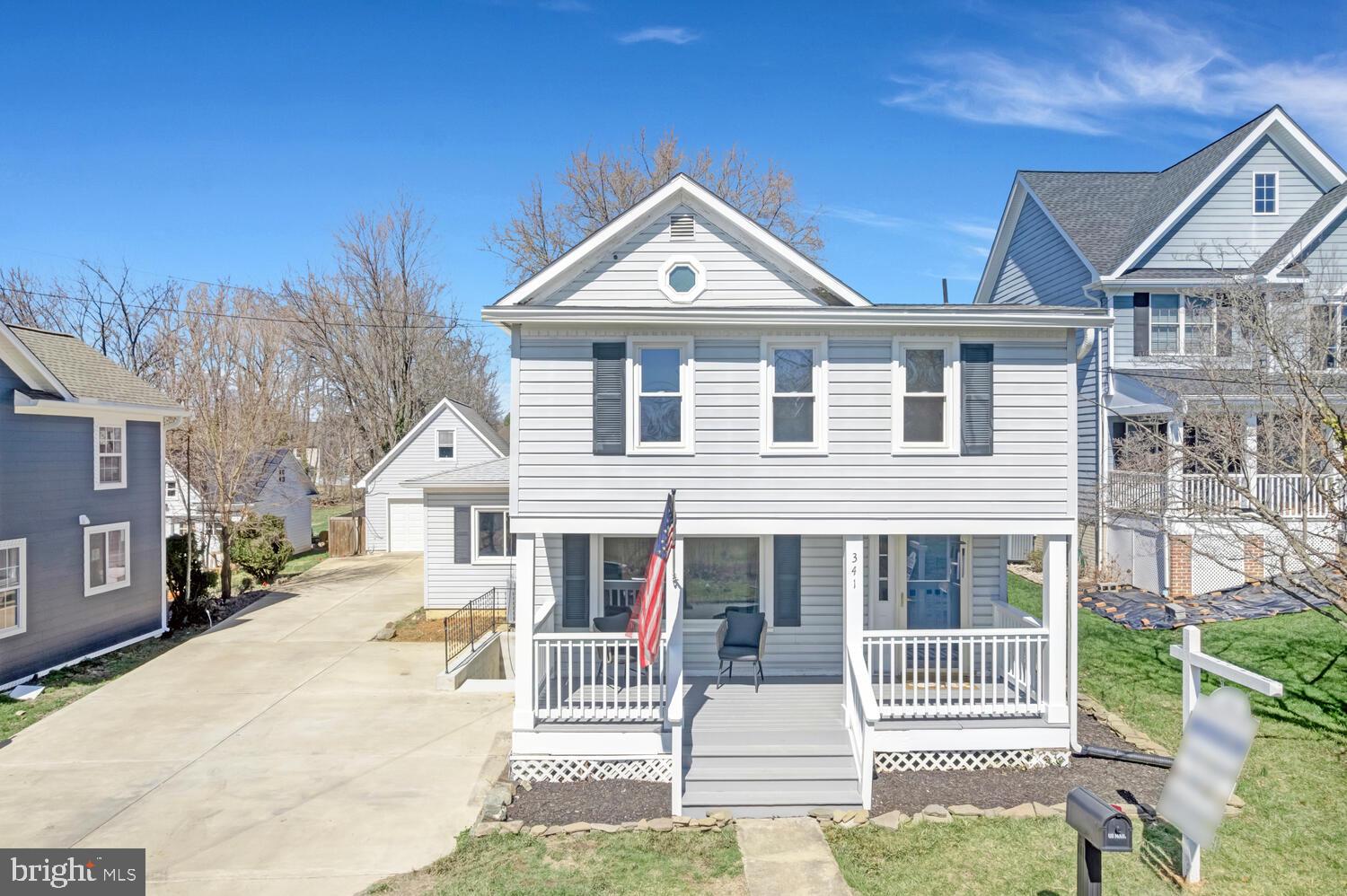 TOWN OF PURCELLVILLE - Residential