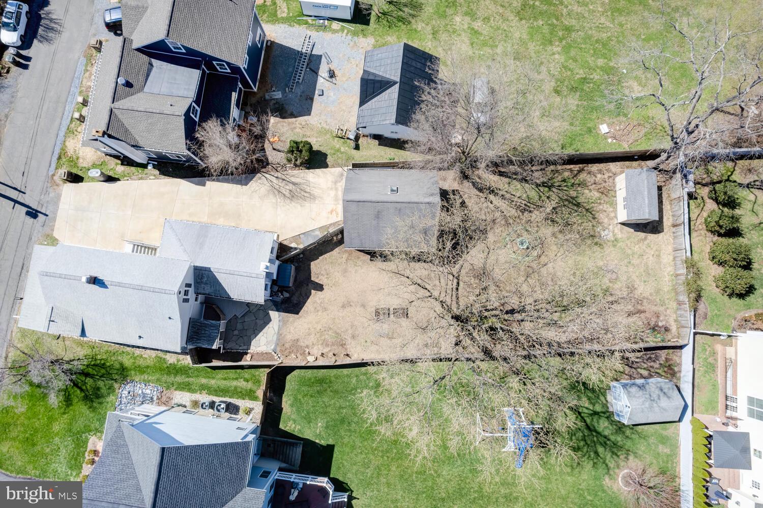 TOWN OF PURCELLVILLE - Residential