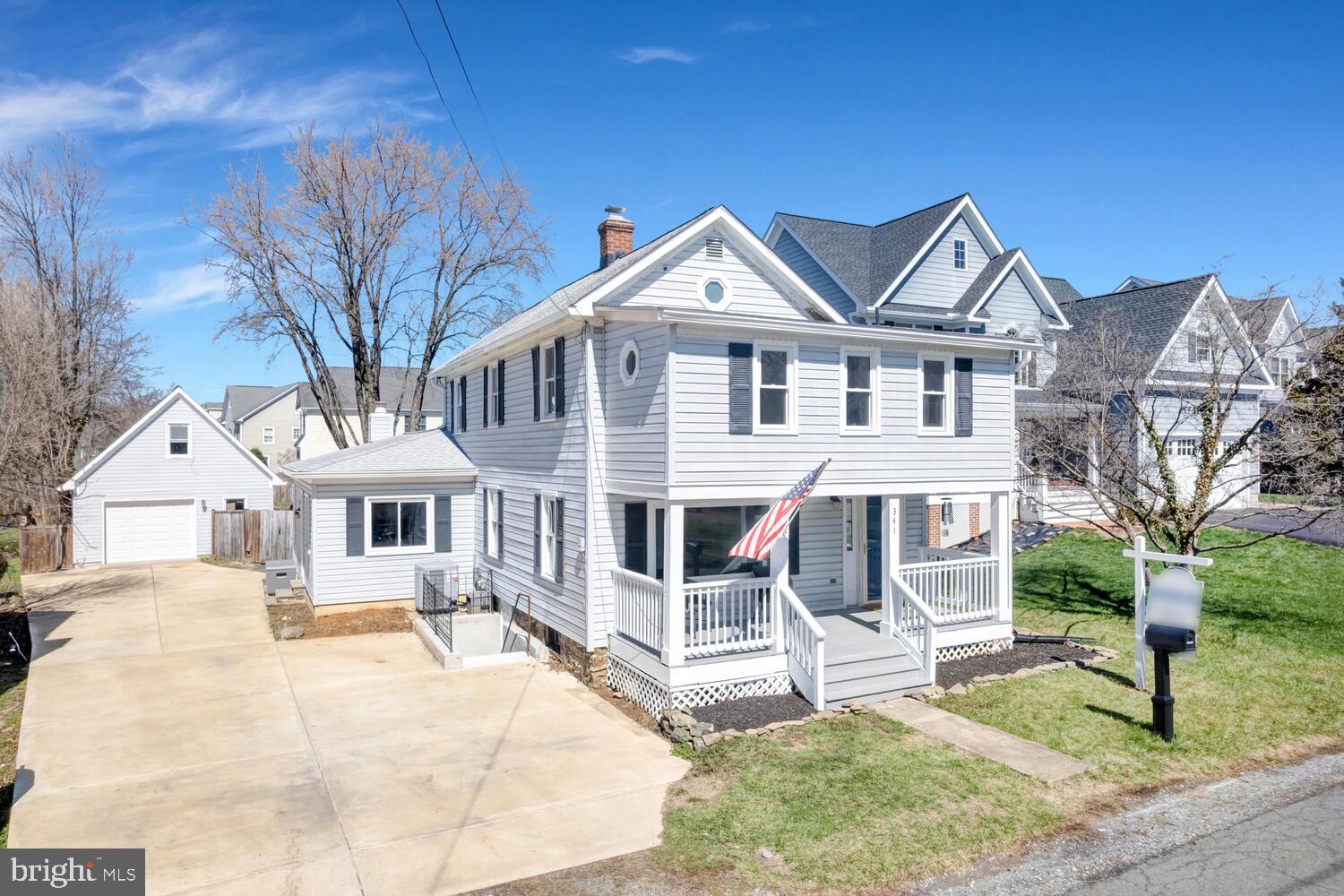 TOWN OF PURCELLVILLE - Residential