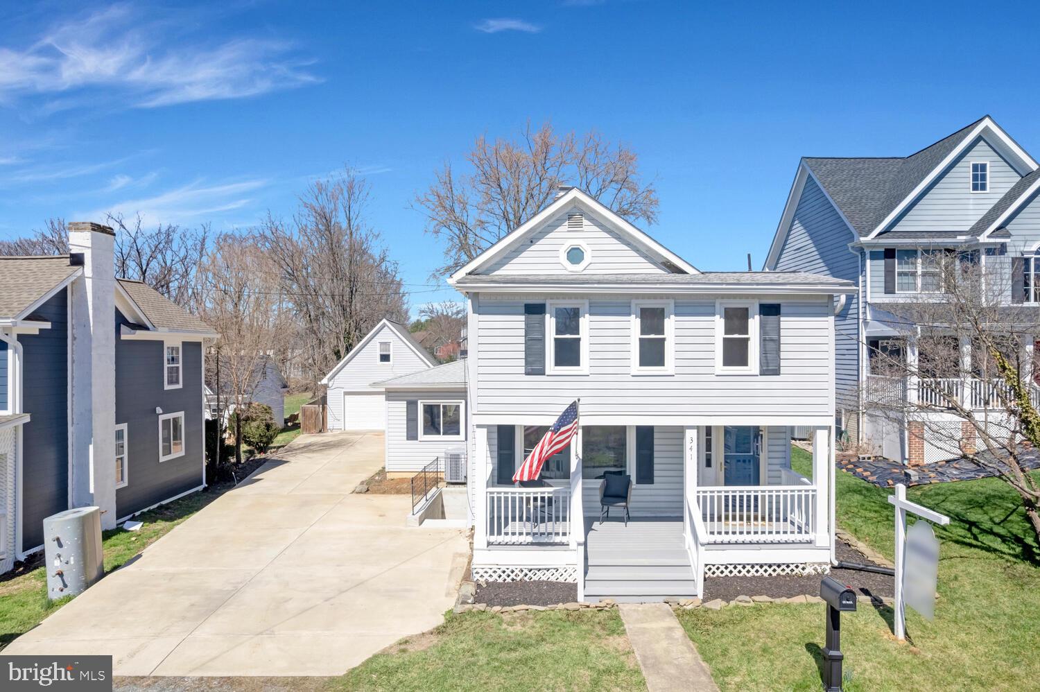 TOWN OF PURCELLVILLE - Residential