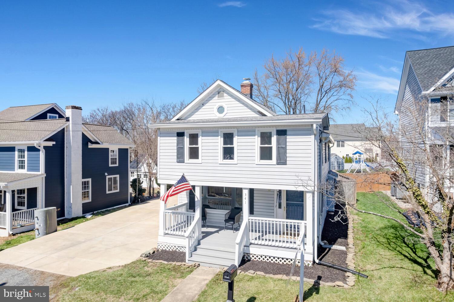 TOWN OF PURCELLVILLE - Residential