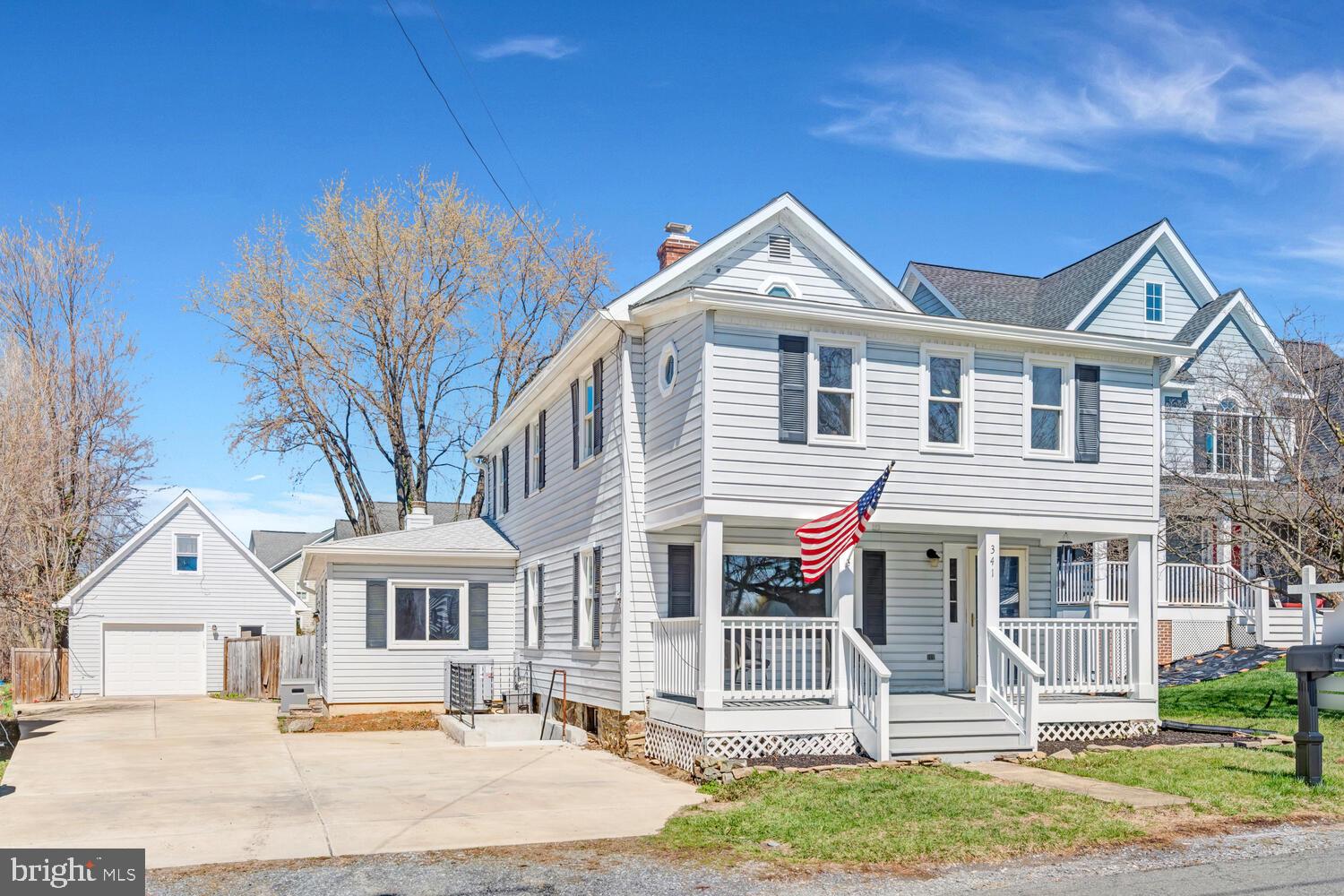 TOWN OF PURCELLVILLE - Residential