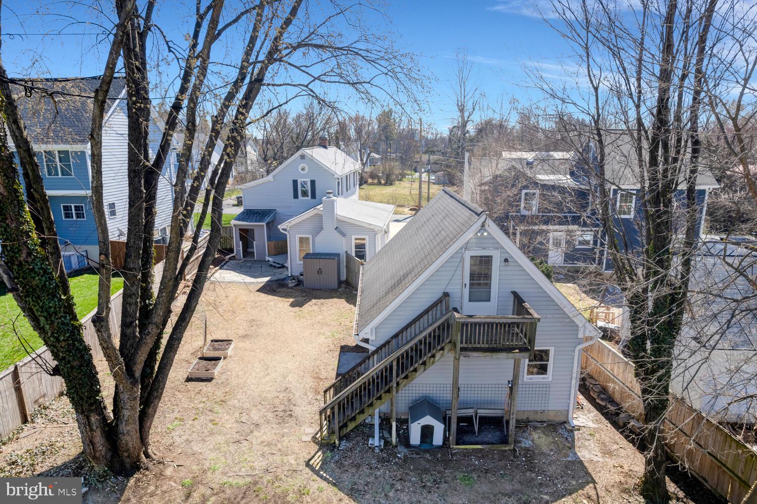 TOWN OF PURCELLVILLE - Residential