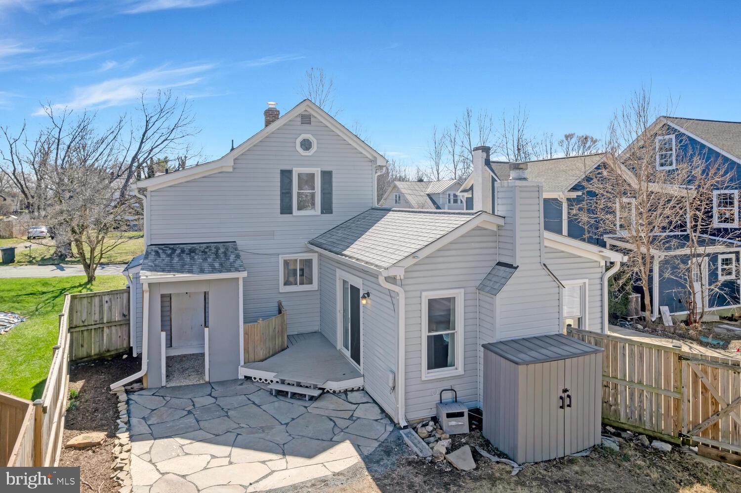 TOWN OF PURCELLVILLE - Residential