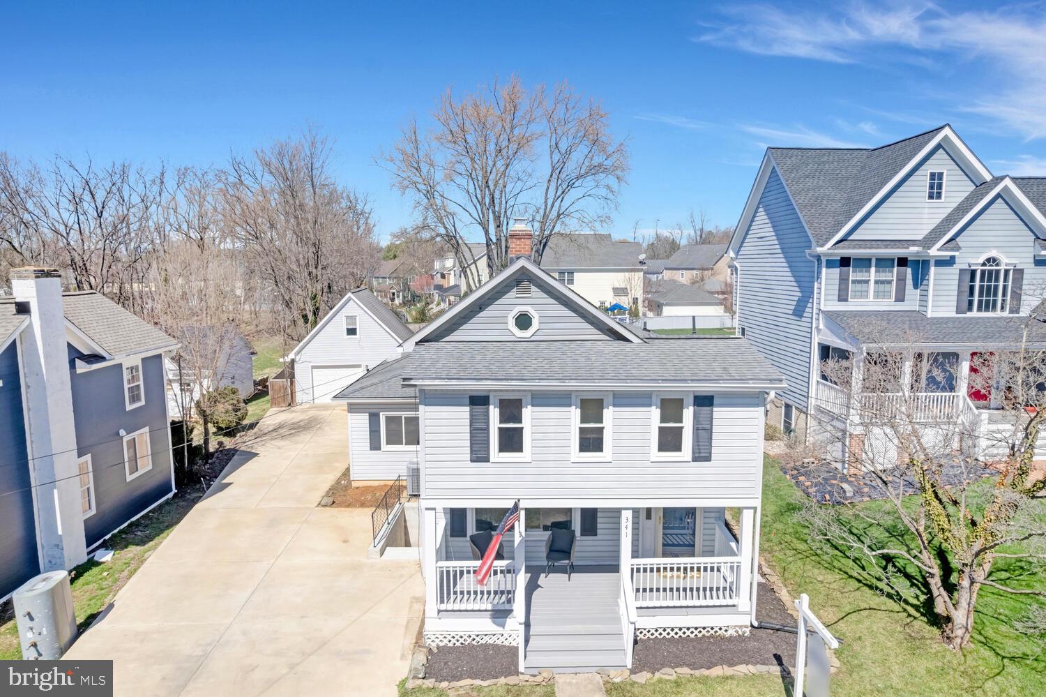 TOWN OF PURCELLVILLE - Residential