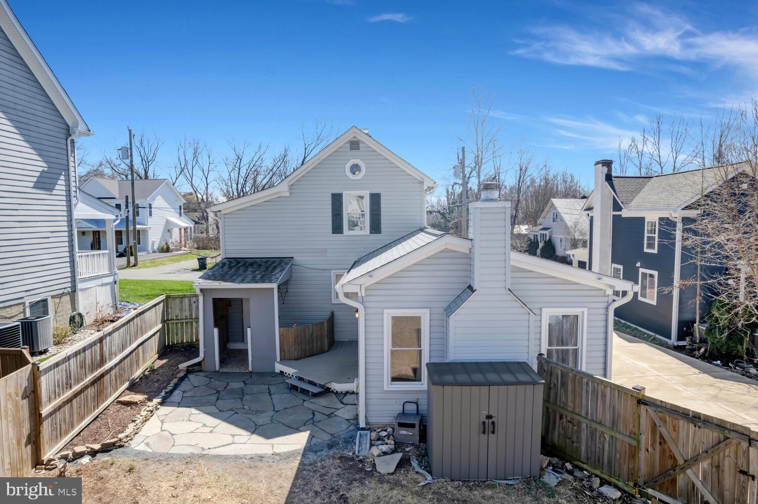 TOWN OF PURCELLVILLE - Residential