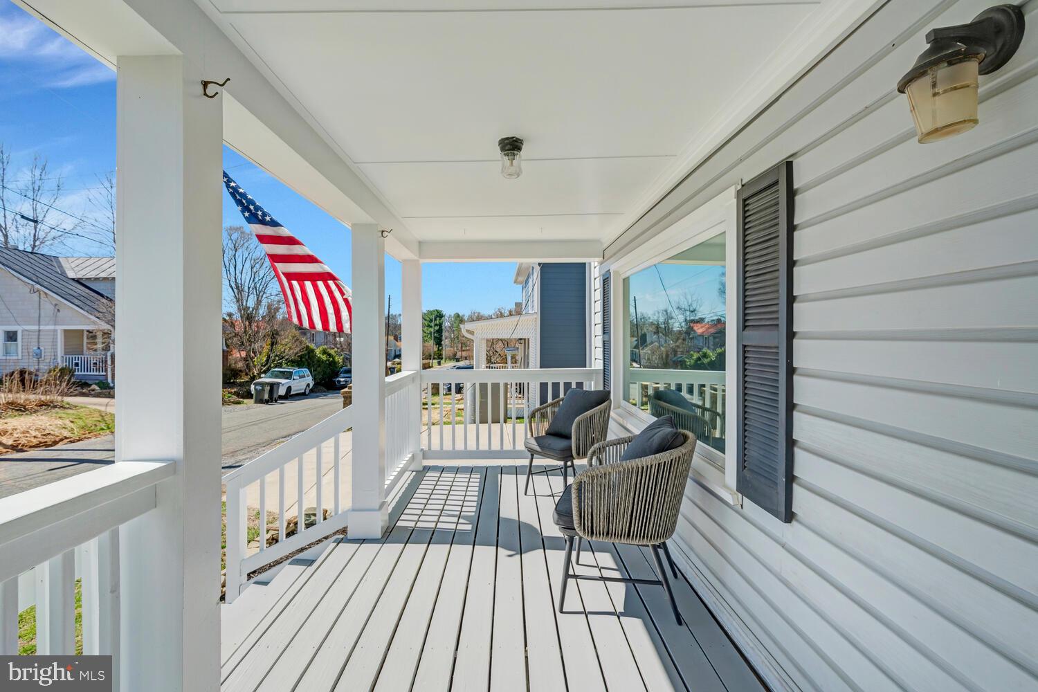 TOWN OF PURCELLVILLE - Residential