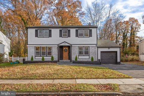 717 SUNSET DRIVE SOMERDALE NJ 08083