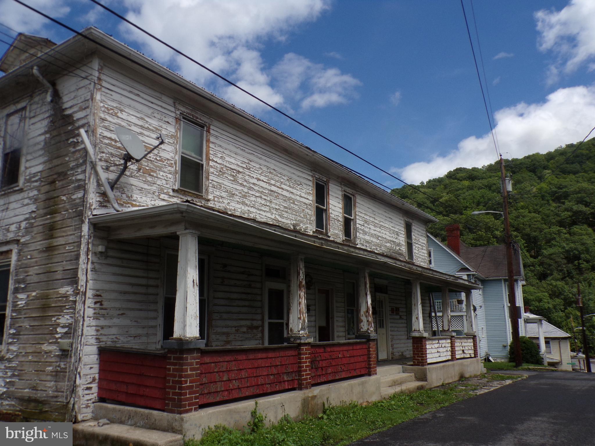 SHARPLESS ADD - Residential