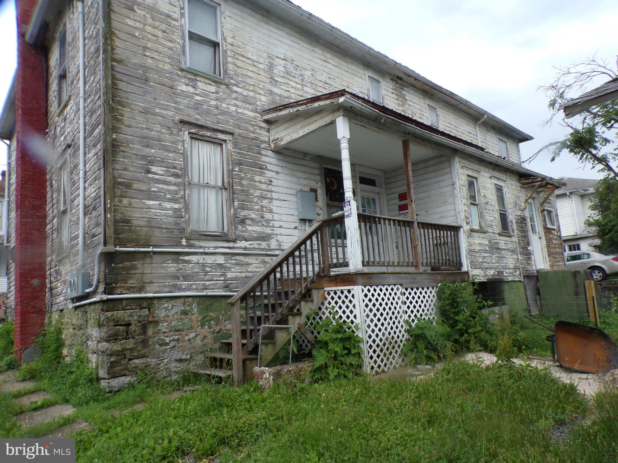 149 & 151 E PIEDMONT STREET