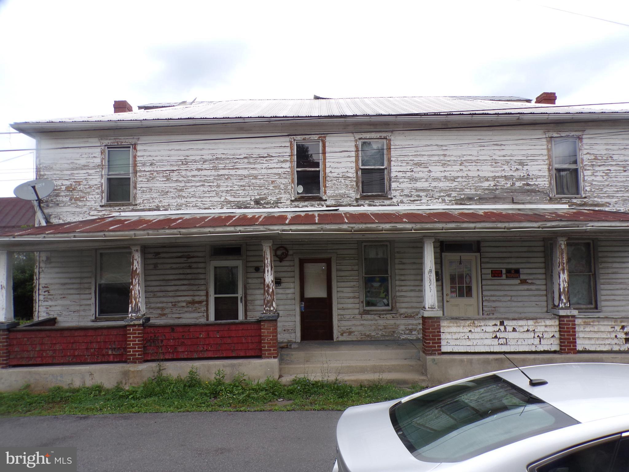 SHARPLESS ADD - Residential