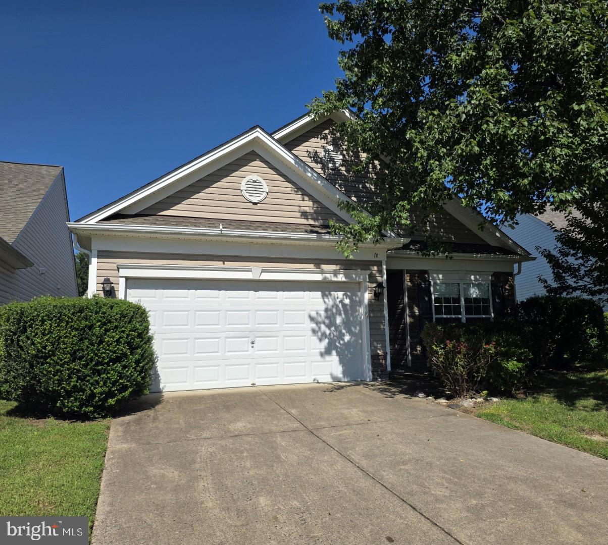 14 LUCKETTS DRIVE