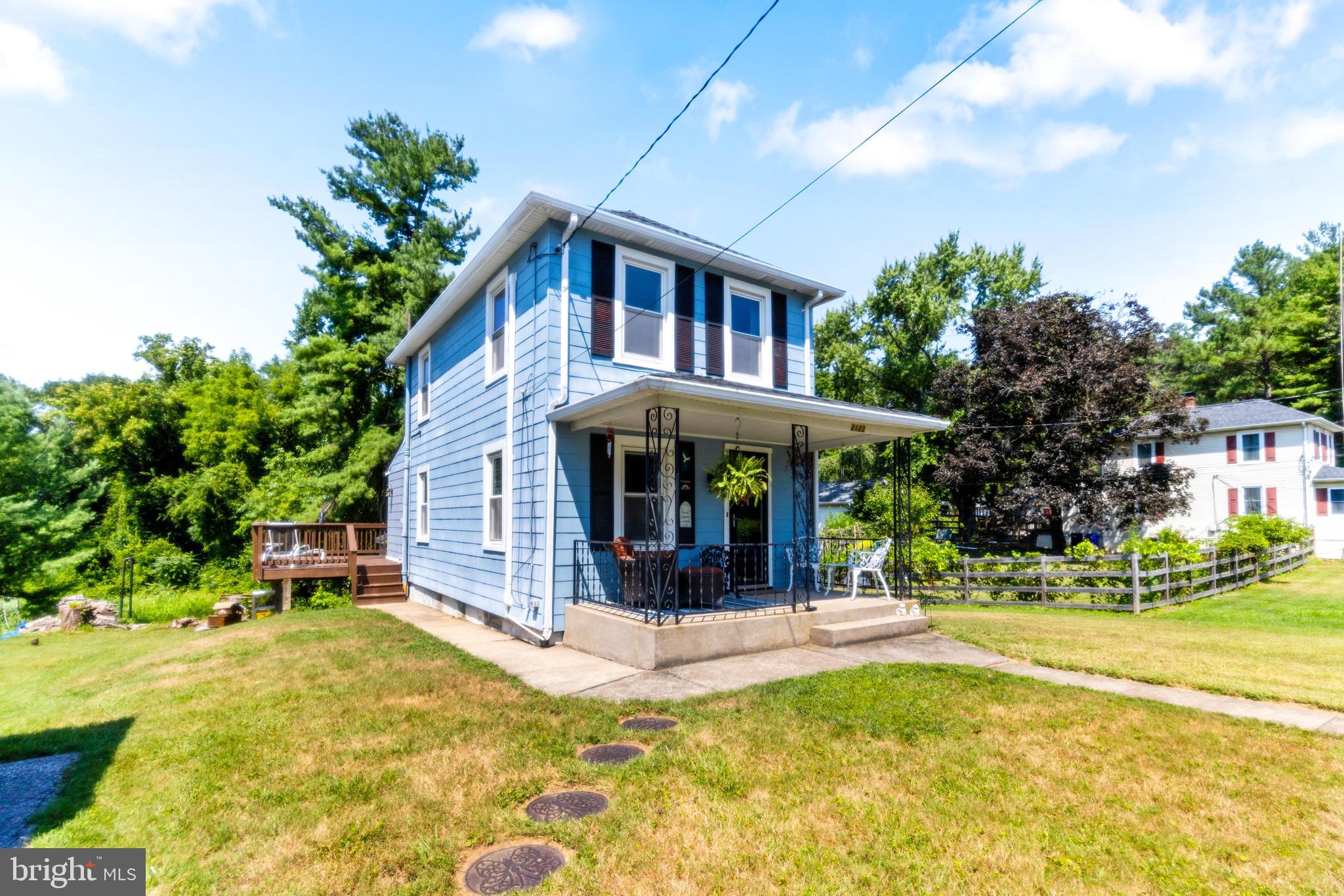 CATONSVILLE - Residential