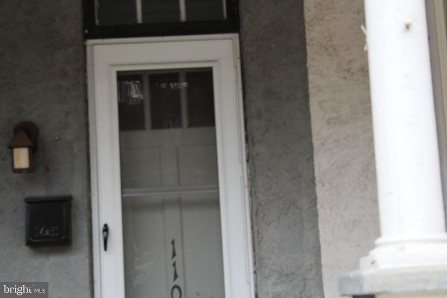 This Property is being sold "AS_IS" 
Front Door locks automatically, keep key handy.
This house features 2 bedrooms and 1 full bath. 
The original hardwood floors are in good condition.
The kitchen counter is fairly new. 
Roof updated 2015
Gas Furnace updated 2019
Water Heater updated 2022
The wood deck is off the kitchen. 
The basement has a high ceiling height and walkout to the rear yard.
The Avenue on 36th St. with easy access to I-83, downtown Baltimore or points north is quick and easy. Rejuvenated Rotunda featuring MOM's Organic Market, Brick Bodies gym and various restaurants, and in close proximity to Johns Hopkins University.