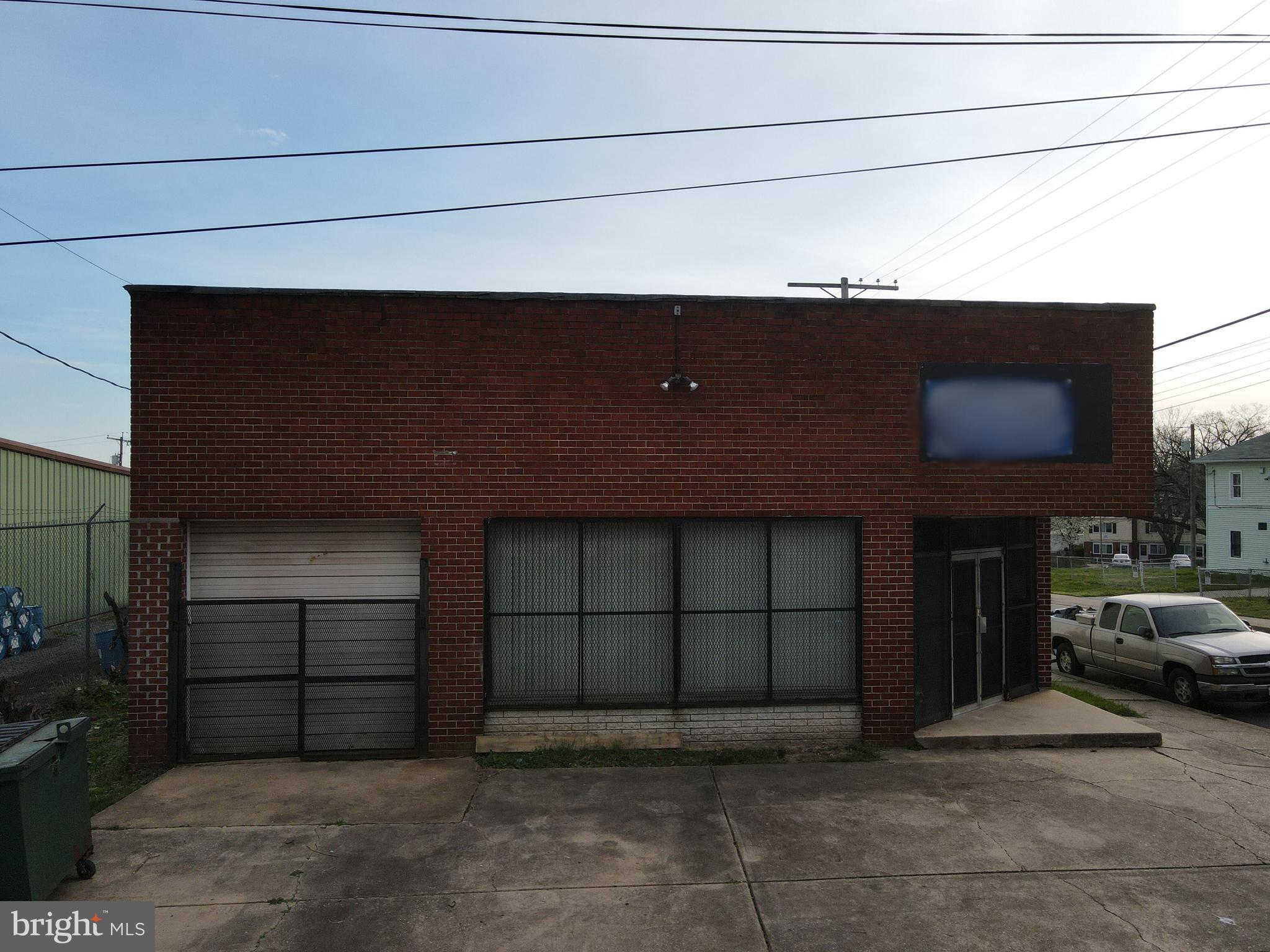 A prime industrial lease opportunity at 1101 Fillmore St, Baltimore, MD 21218. This strategically located property, spanning 2990 SF, is zoned I-1 for Light Industrial use, making it an ideal space for a variety of business activities. The versatile zoning allows for store front with light manufacturing, fabricating, processing, wholesale distributing, and warehousing uses. Positioned in the heart of Baltimore, the property offers easy access to major highways and essential city amenities. The functional layout of the space caters to diverse business needs, providing flexibility and efficiency. With ample room for warehousing, this property is perfect for businesses requiring storage facilities. Don't miss the chance to secure this well-designed and strategically located industrial space. For inquiries and to schedule a viewing, contact us today via phone or email.