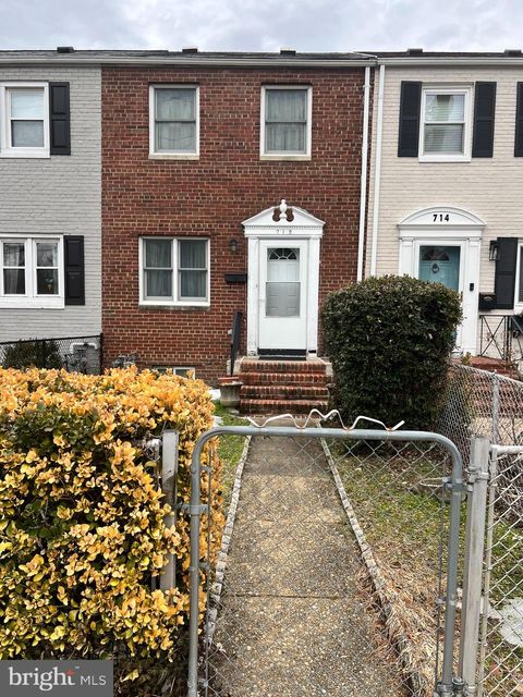 712 S PAYNE STREET ALEXANDRIA VA 22314