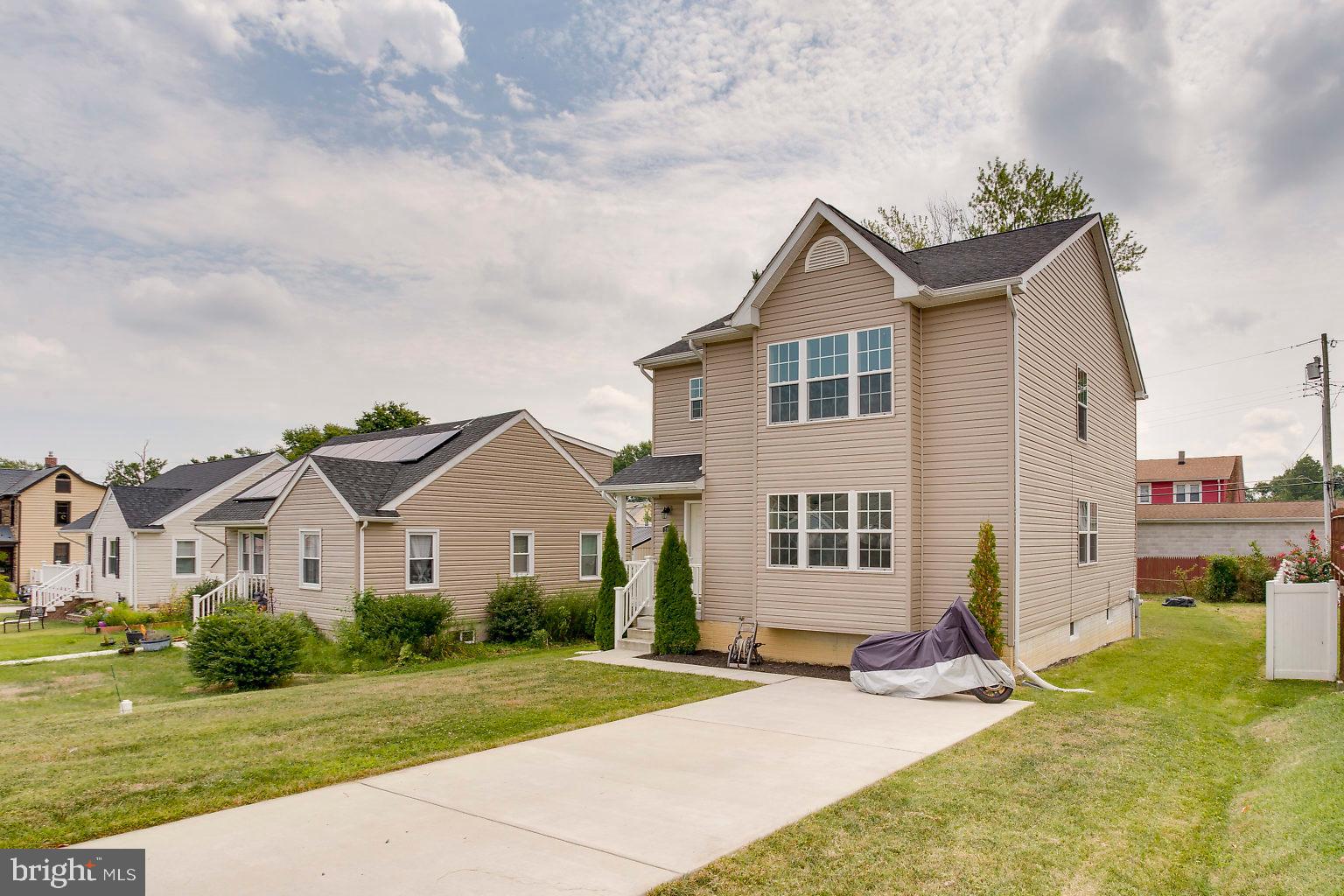 BALTIMORE HIGHLANDS - Residential