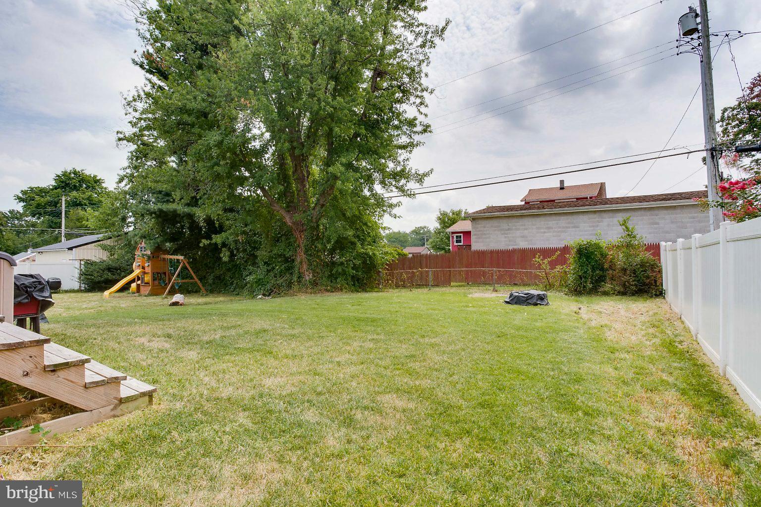 BALTIMORE HIGHLANDS - Residential