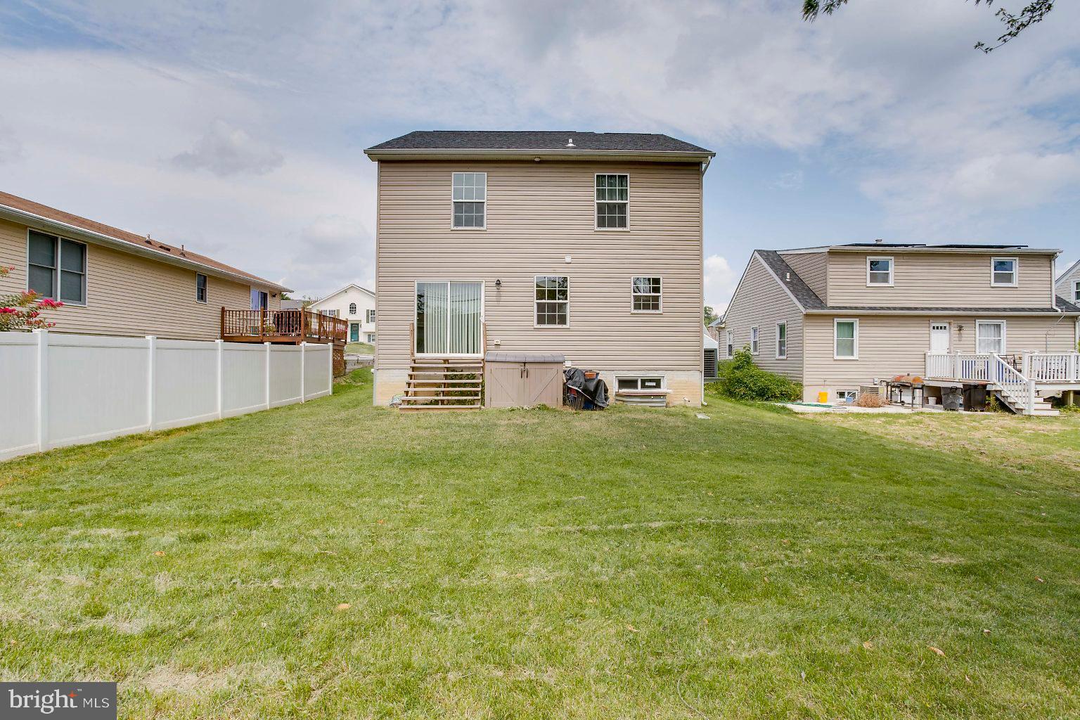 BALTIMORE HIGHLANDS - Residential