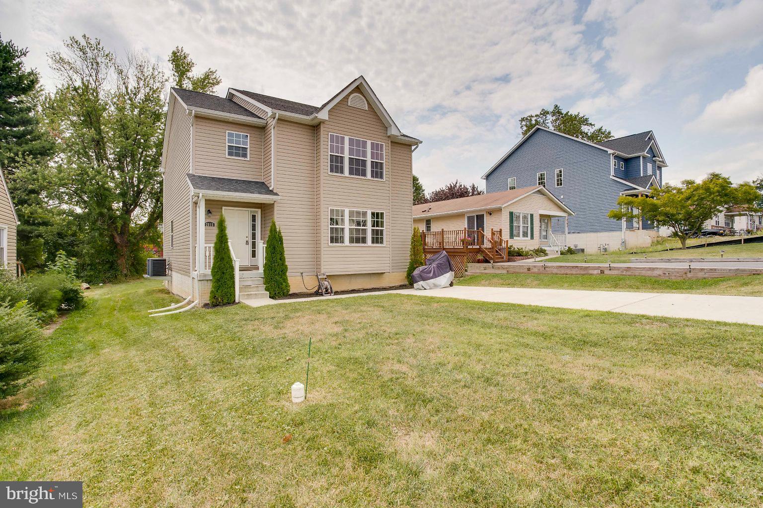 BALTIMORE HIGHLANDS - Residential