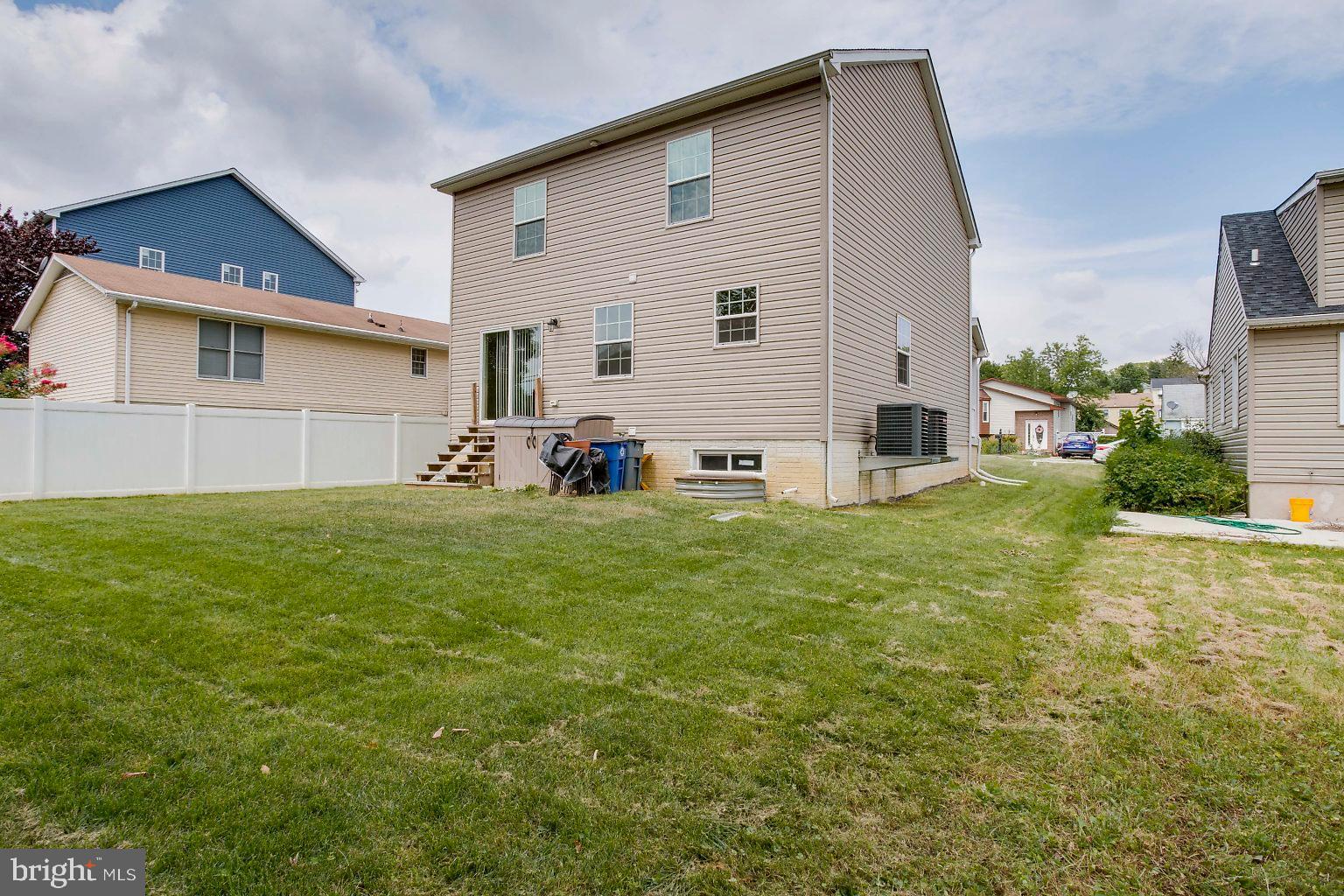 BALTIMORE HIGHLANDS - Residential