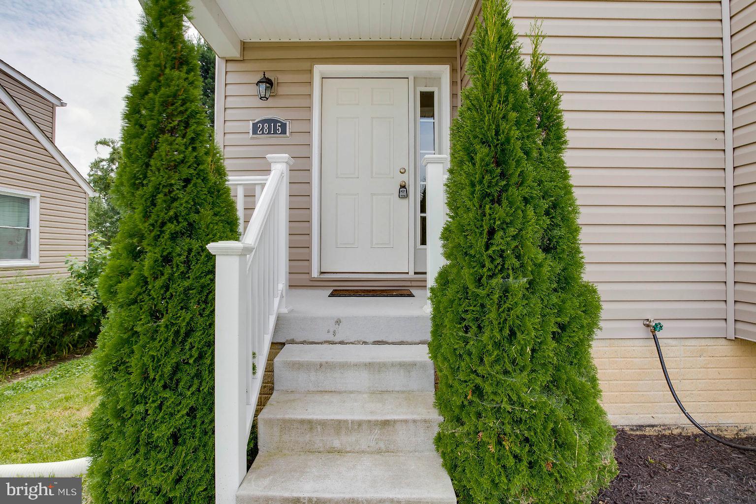 BALTIMORE HIGHLANDS - Residential