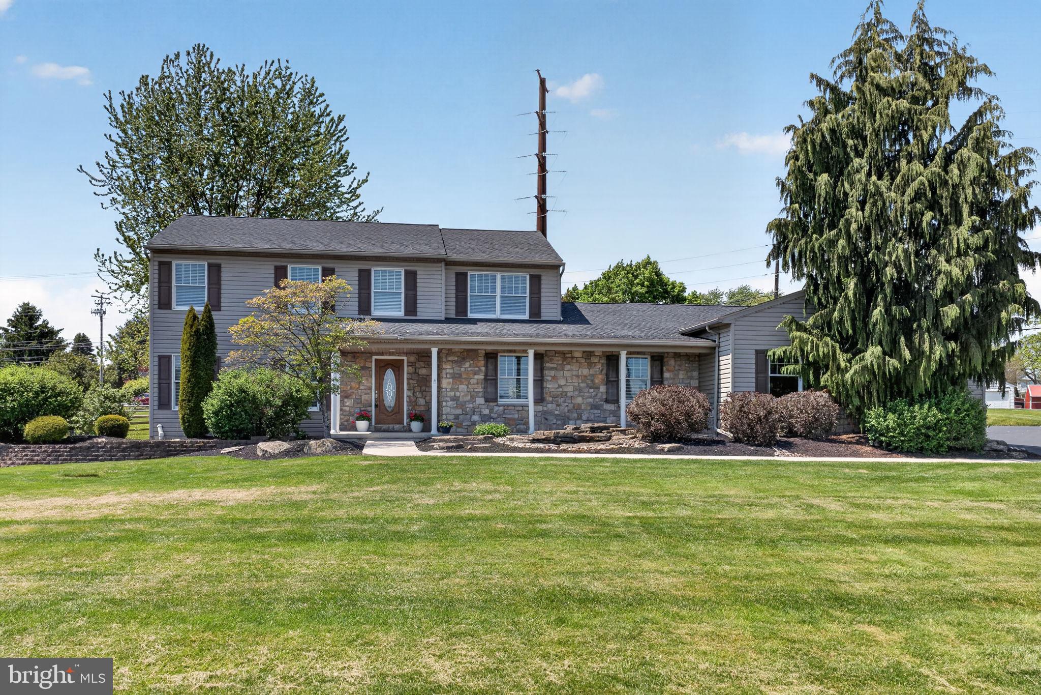 COUNTRY HOME ACRES - Residential