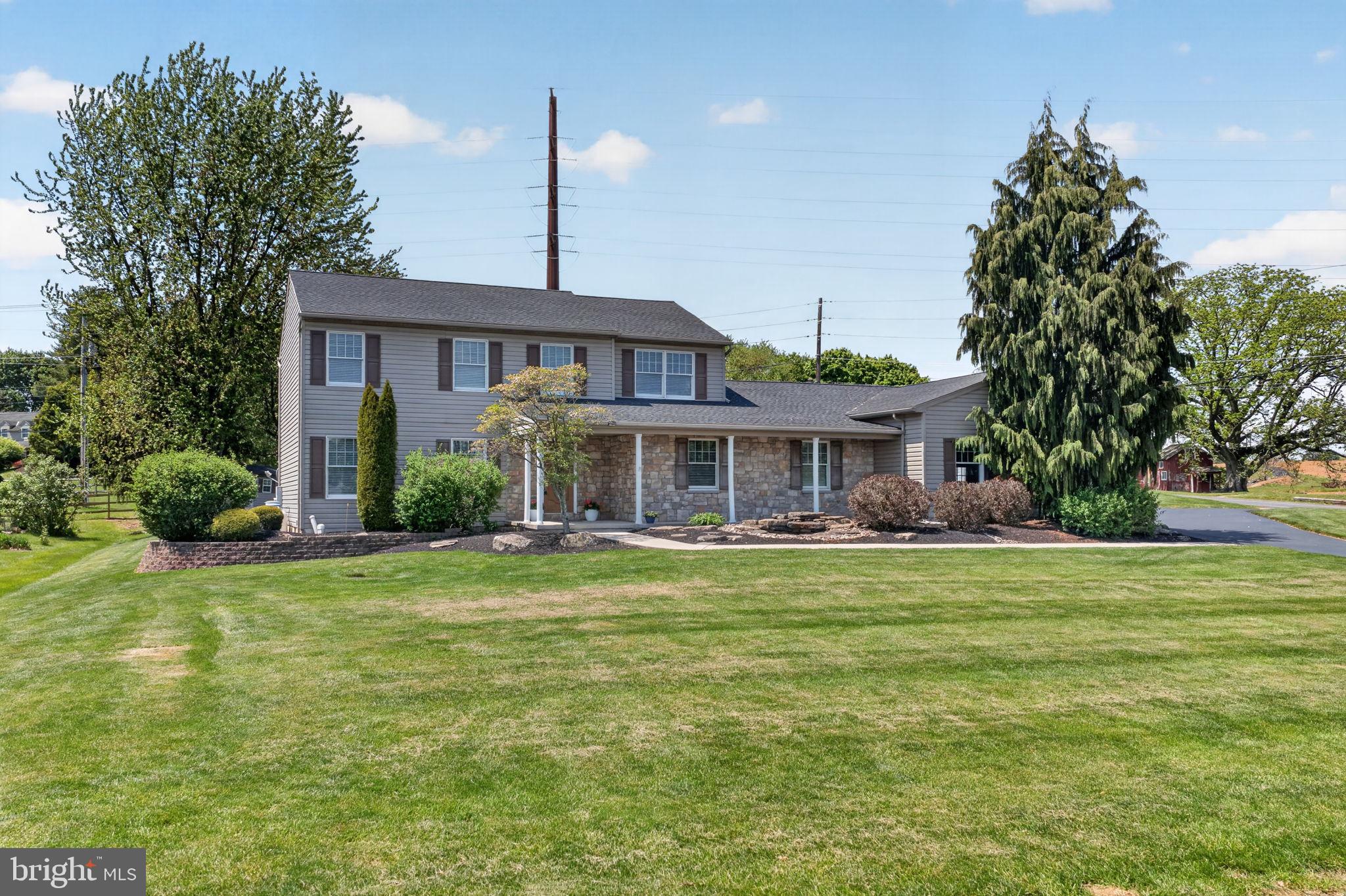COUNTRY HOME ACRES - Residential
