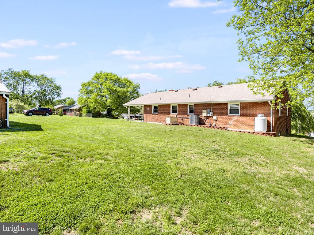 MT. PLEASANT ESTATES - Residential