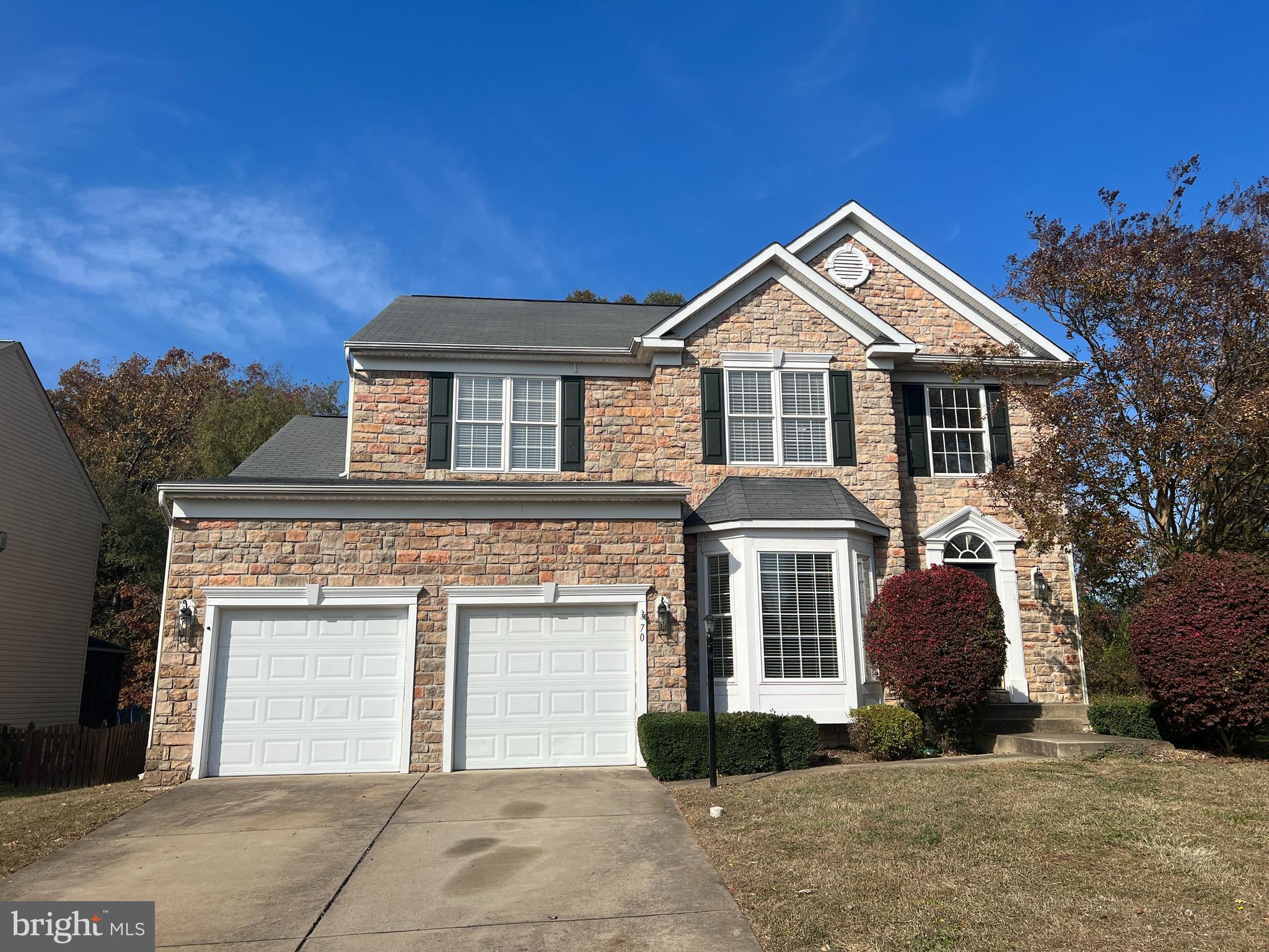 STAFFORD LAKES VILLAGE - Residential Lease