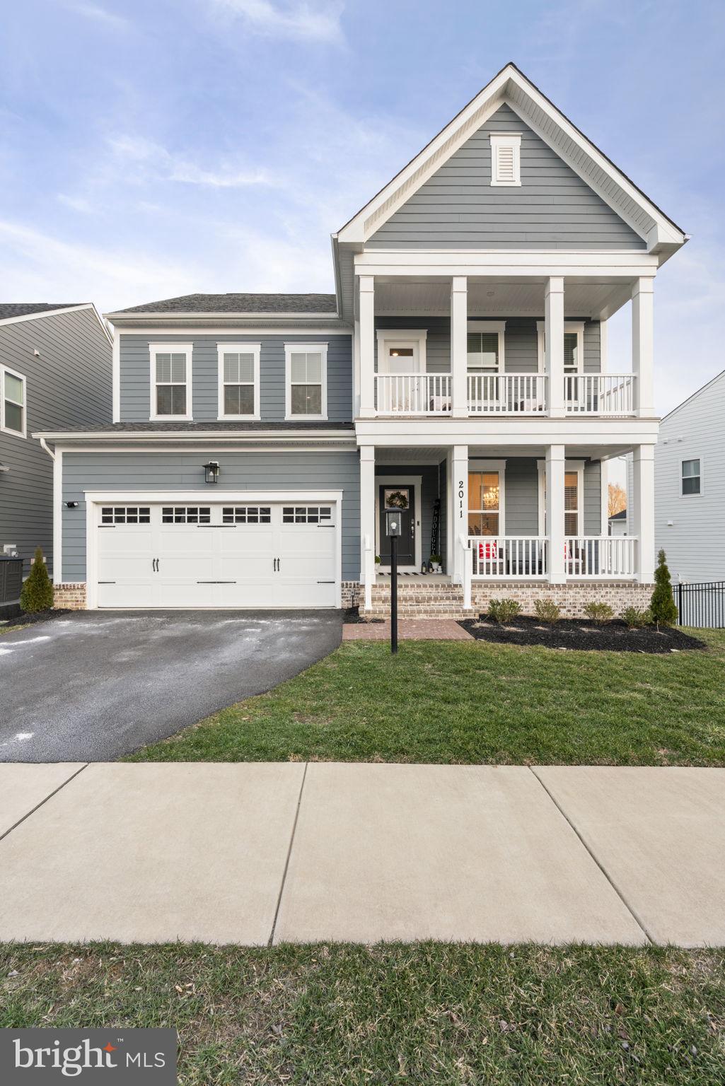 POTOMAC SHORES - Residential