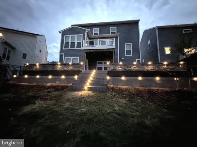 POTOMAC SHORES - Residential