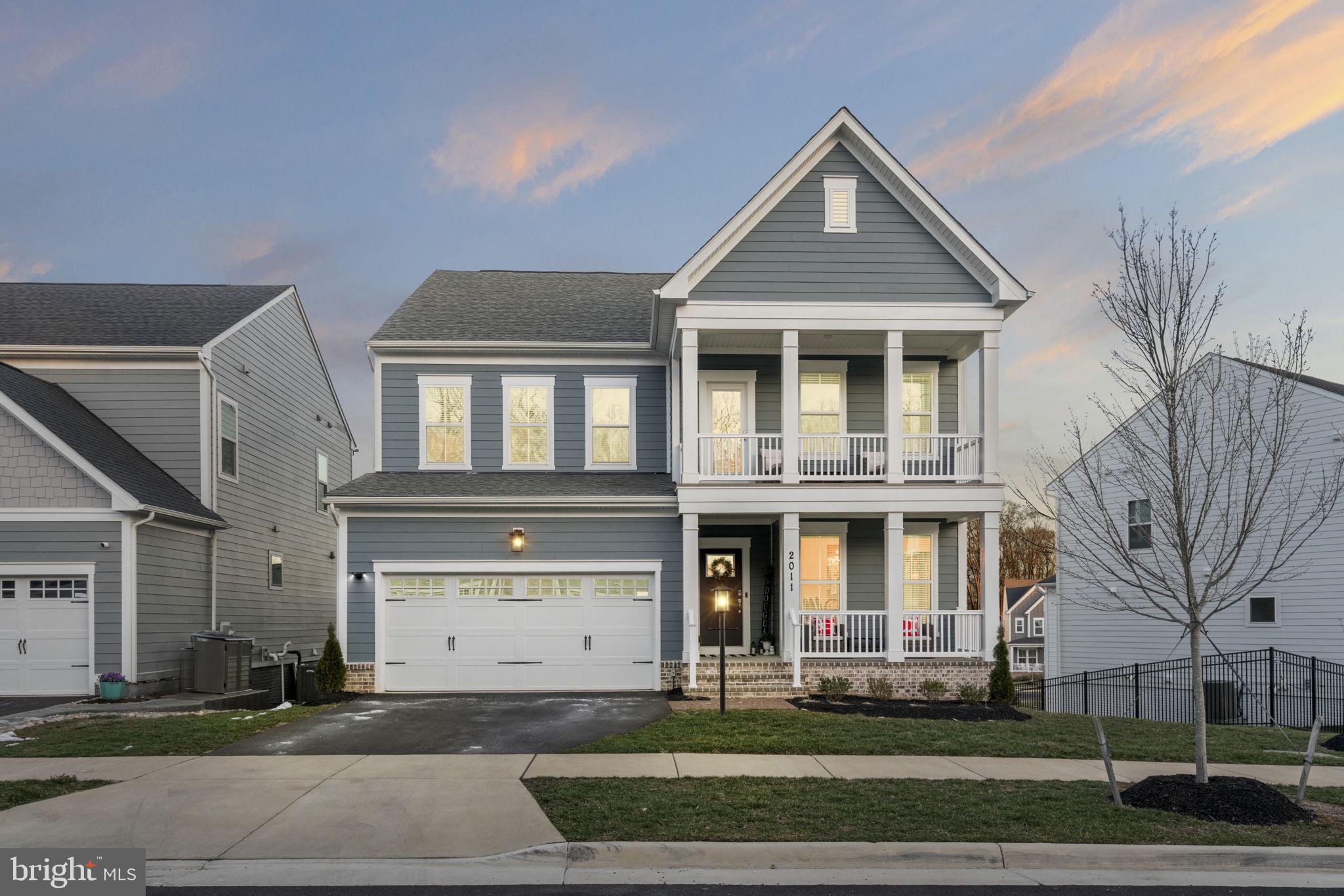 POTOMAC SHORES - Residential