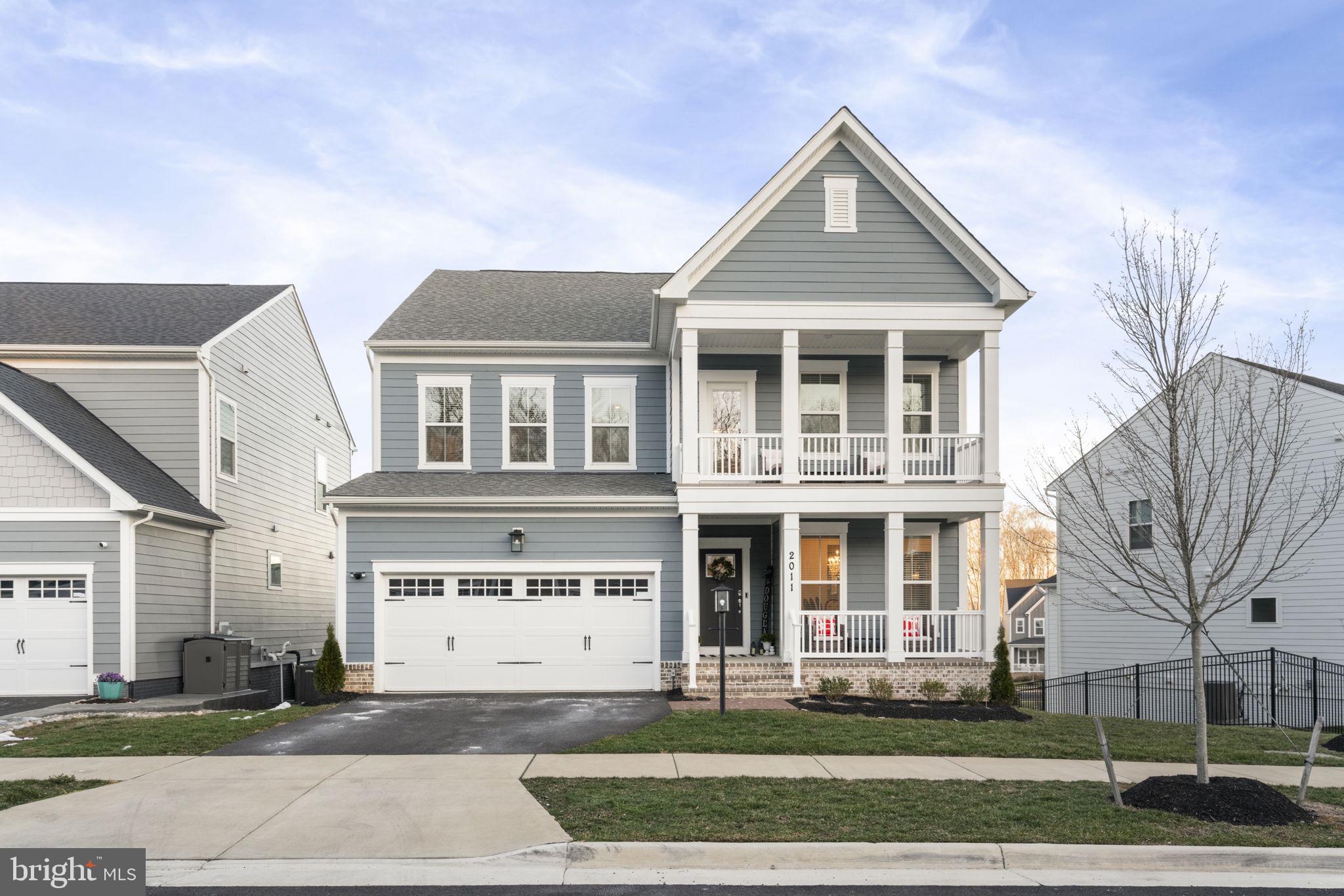 POTOMAC SHORES - Residential