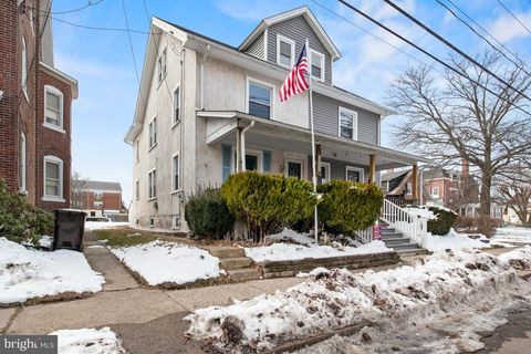 Tiny photo for 30 W 6th Street, LANSDALE, PA 19446 (MLS # PAMC2168934)