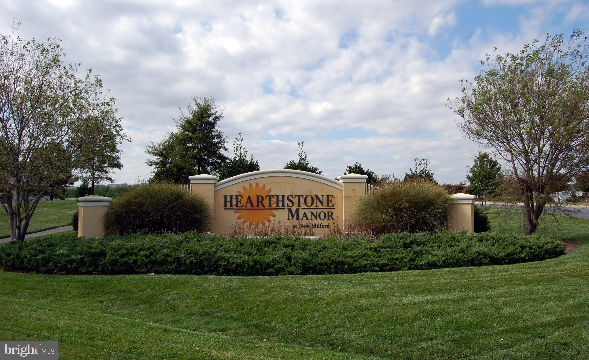 HEARTHSTONE MANOR - Residential