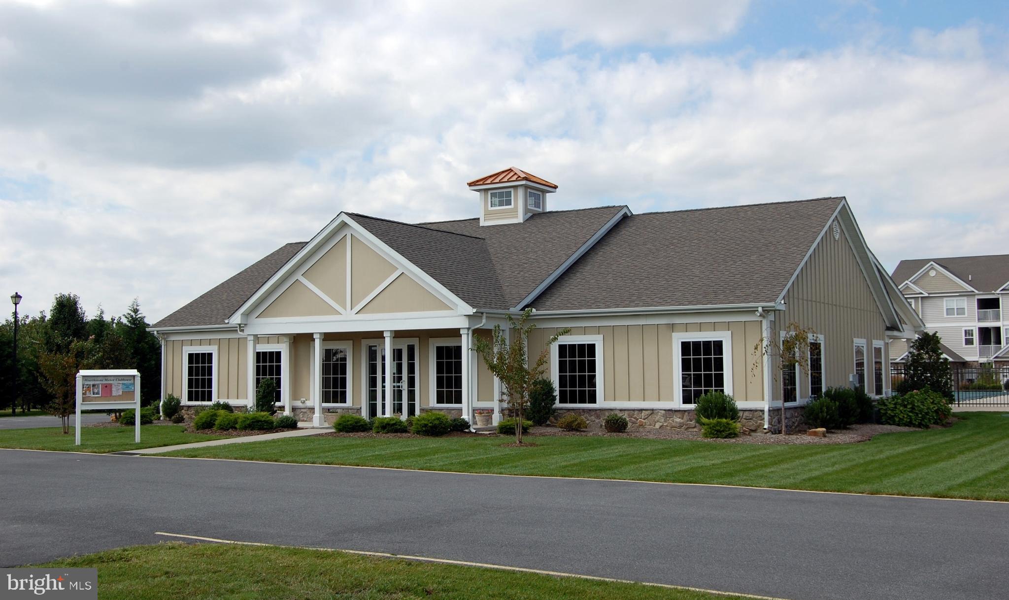HEARTHSTONE MANOR - Residential