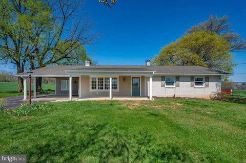 5536 CATHOLIC CHURCH ROAD JEFFERSON MD 21755