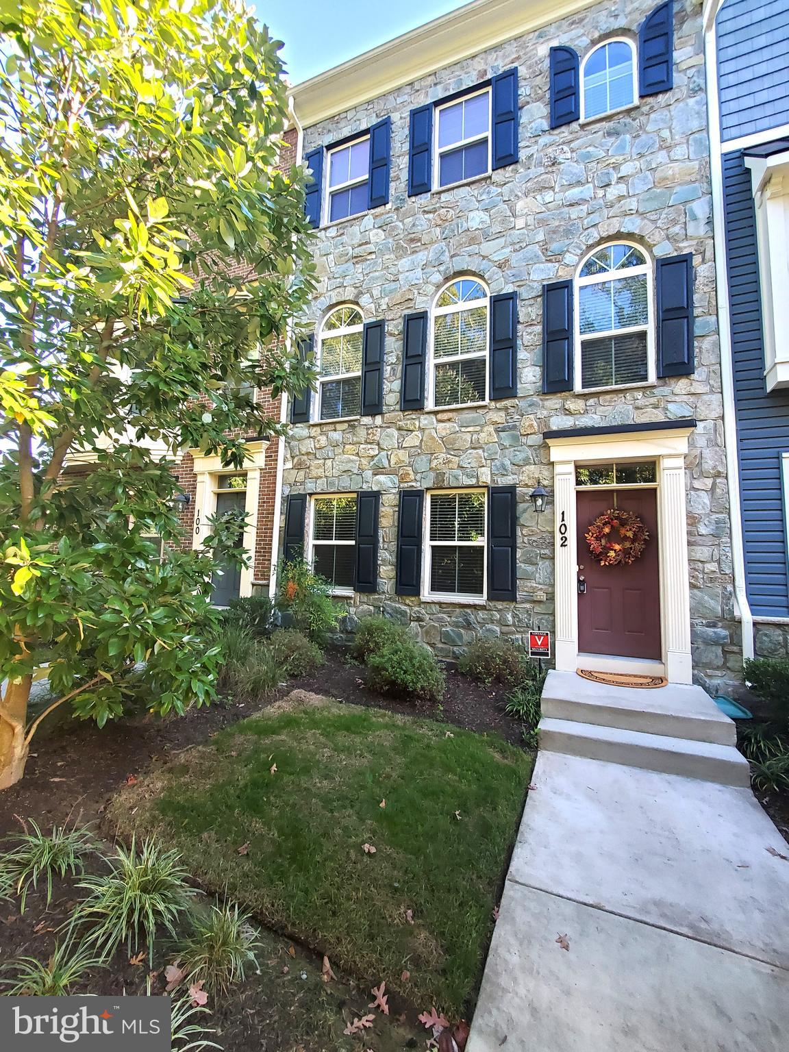 The exterior feature of classic stonework immediately draws your attention to this inviting four-story colonial townhome located within the historic areas of Annapolis Maryland.
The first level hosts the entryway and features a finished recreation area, ideal for a media room, game room or gym. This level also includes a storage/utility room and interior access to the attached 2-car garage, which can also be accessed from the rear of the home as well. A half-bath is also on this level adding convenience for guests or family members using the recreation room.
The second level greets you with a spacious living room space with an adjacent dining room with chandelier.
The modern kitchen, while updated, retains a traditional feel with granite countertops, stainless steel appliances, and a large island. A cozy breakfast nook includes a 2-sided fireplace to add just the right ambiance to your morning cup of joe!
The Third level houses a luxurious primary suite with a spacious walk-in closet and an en-suite bathroom, plus three additional bedrooms, as well, as laundry amenities.
Another bedroom on the fourth level may serve as a guest room, complete with its own en-suite bathroom and four skylights perfect for observing the wonders of the night sky.
The back of the townhome invites outdoor dining and relaxation with its spacious deck that overlooks the attached garage accessible via a rear alleyway.
All this being located within easy access to routes to various points of interest, restaurants and entertainment makes for a perfect location for your new home. Come on out and claim it!!!
*****************************************IMPORTANT********************************************
As part of our regular maintenance, please be advised that the property has been winterized. This means that the plumbing system, including the toilettes, has been prepared for the colder months to prevent any potential damage.
To ensure the system remains in good condition, we kindly request that you PLEASE, PLEASE DO NOT USE THE TOILETS or any other plumbing fixtures during this period.