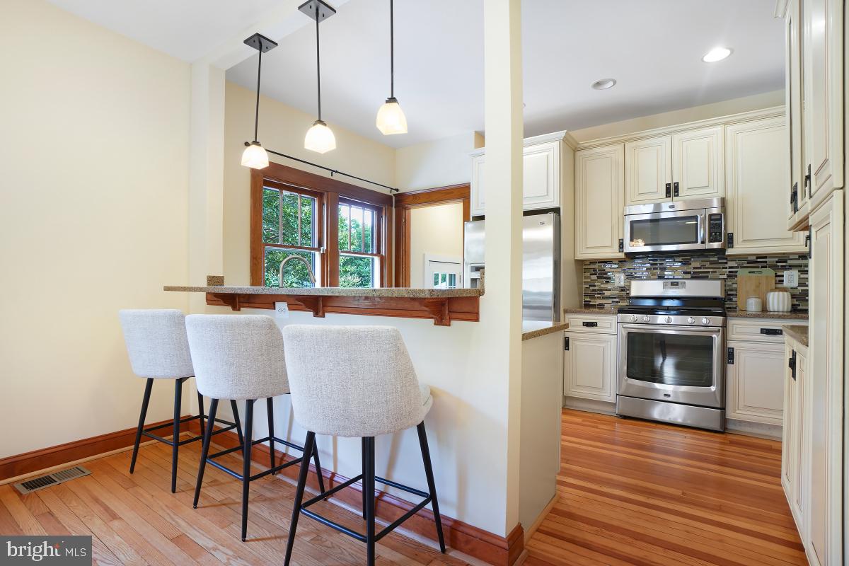 TAKOMA PARK - Residential