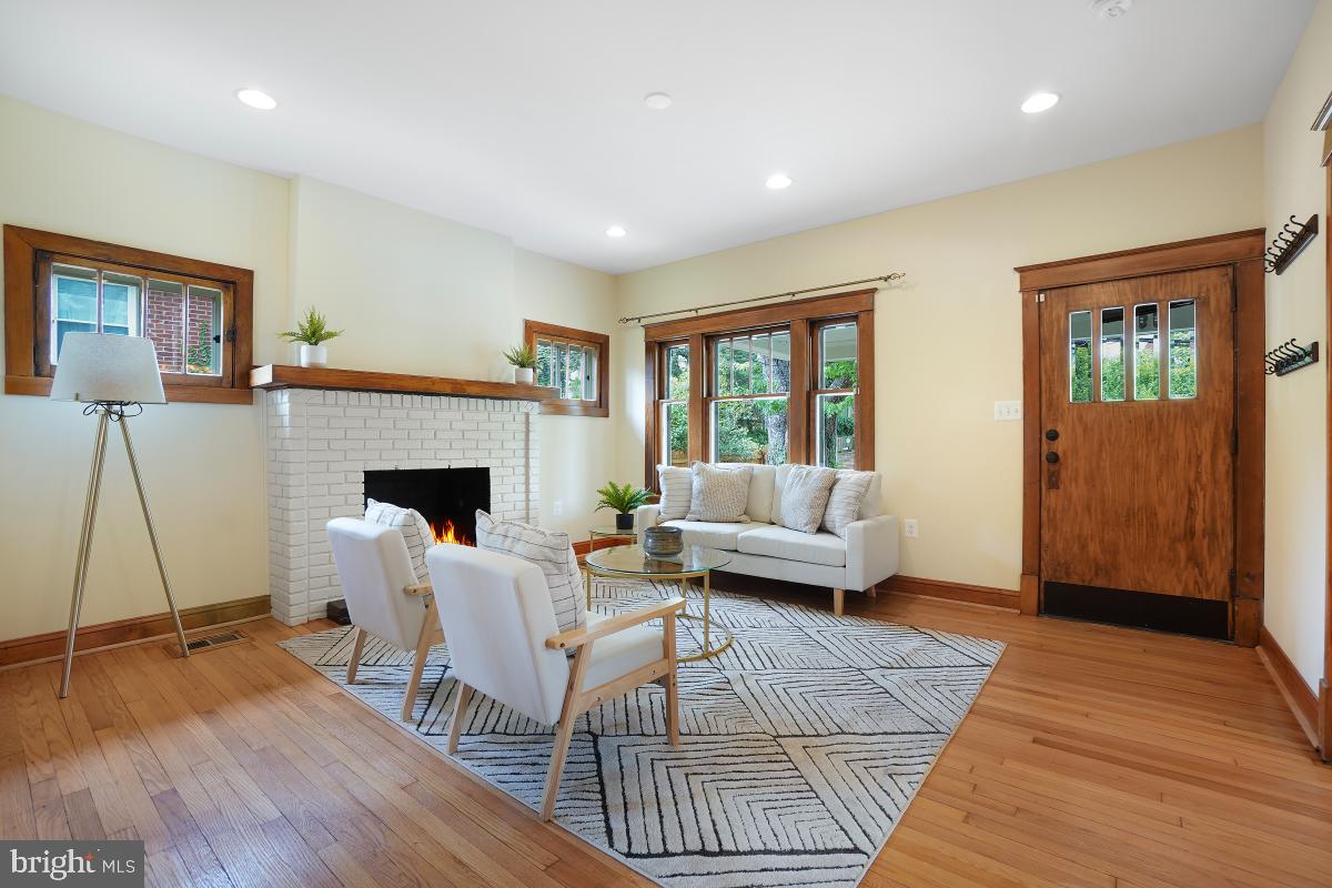 TAKOMA PARK - Residential