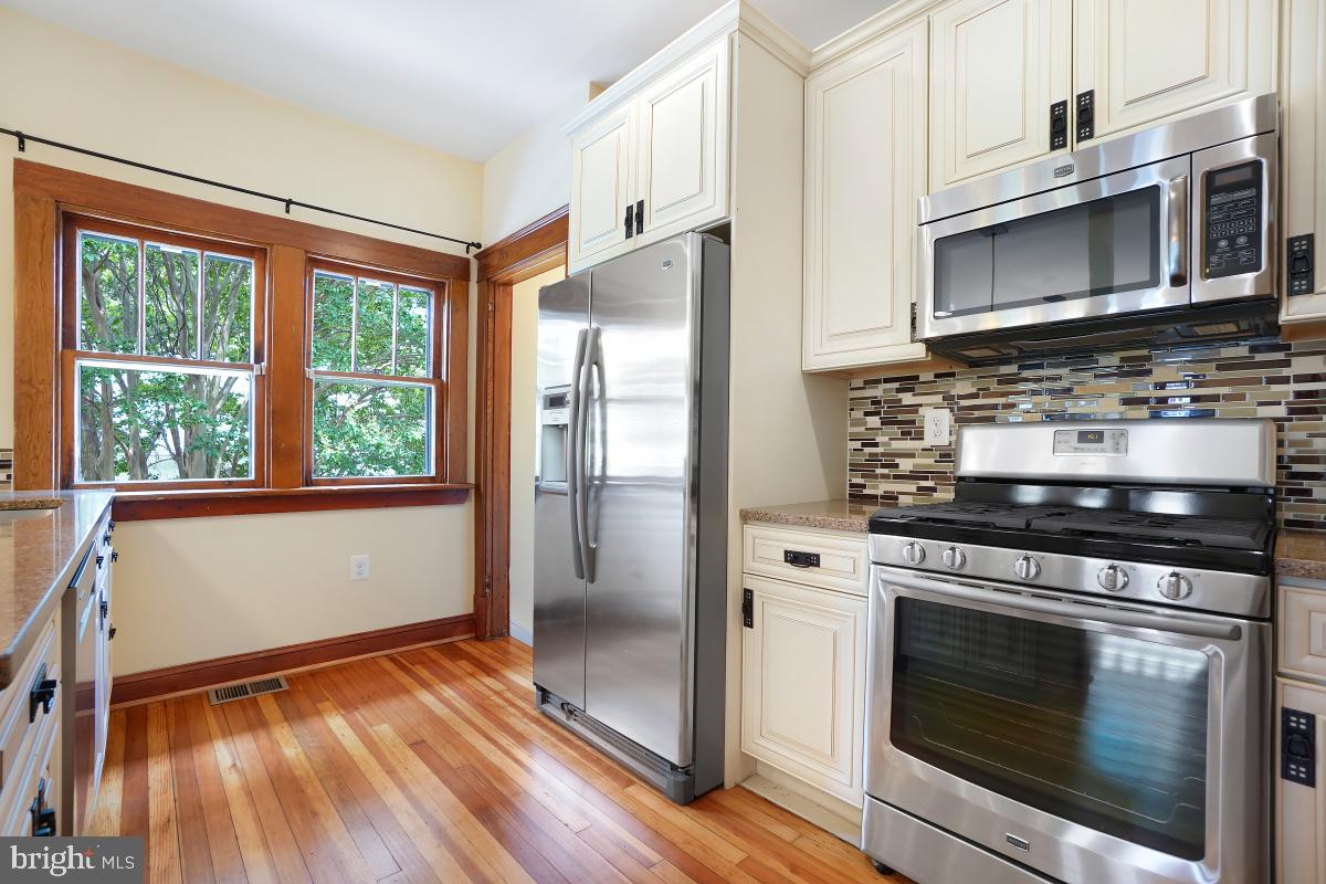 TAKOMA PARK - Residential