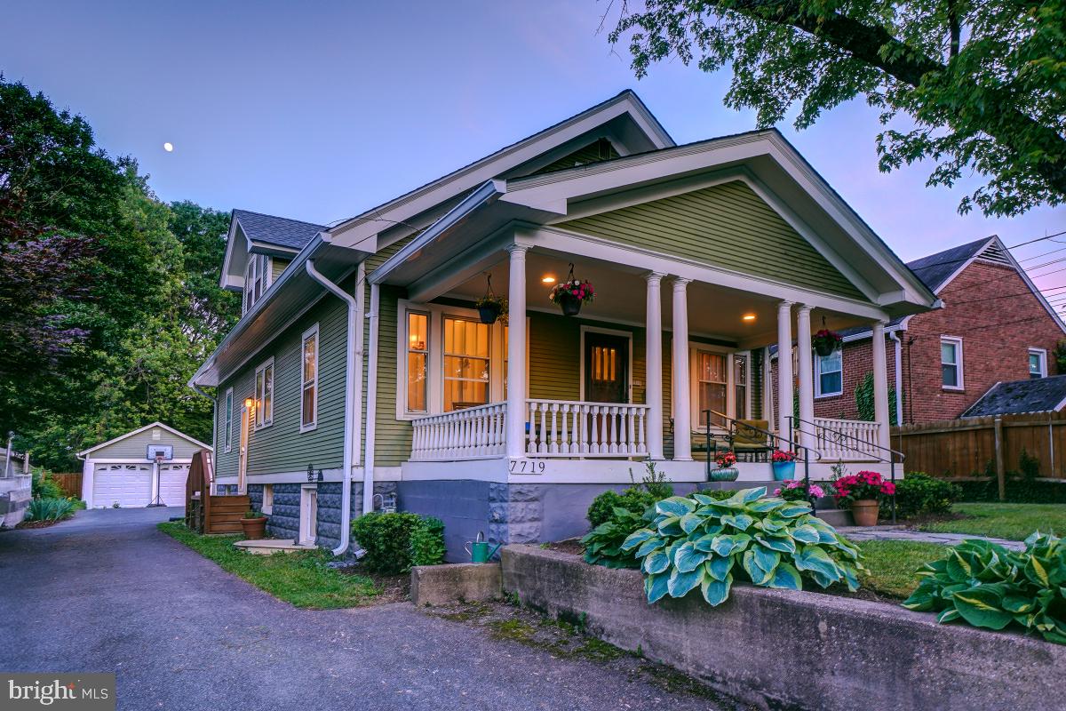 TAKOMA PARK - Residential